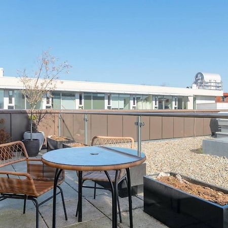 Joivy Lovely Studio Flat With Terrace In Southeast 伦敦 外观 照片
